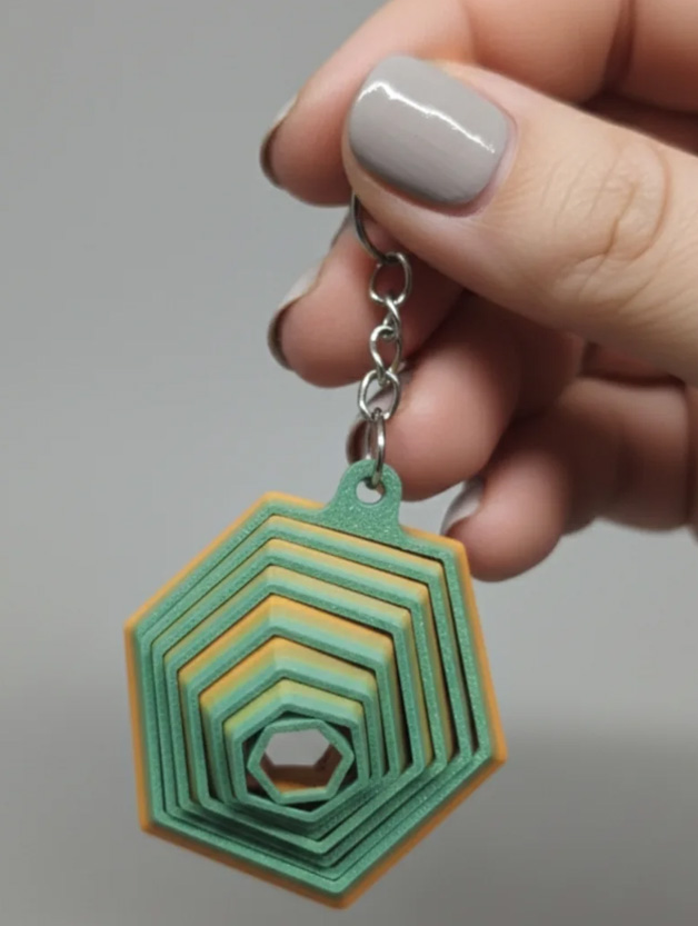 Özel Tasarım Anahtarlık