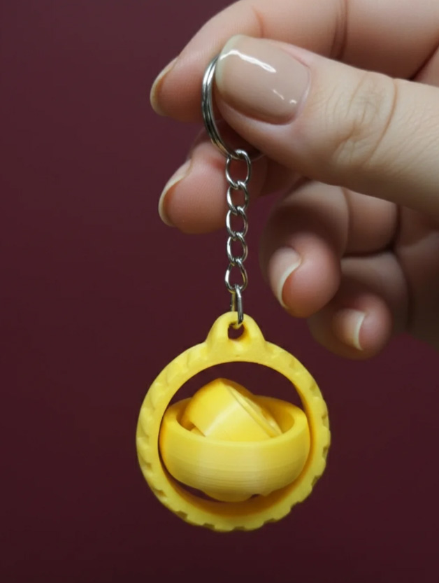 Özel Tasarım Anahtarlık